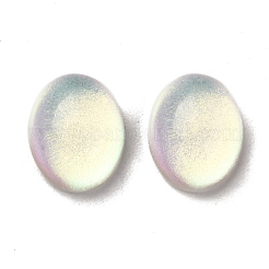 Glass Cabochons&nbsp;GGLA-P001-03B-M01