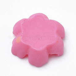 Opaque Resin Cabochons&nbsp;CRES-S304-12