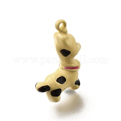 Alloy Enamel Pendants&nbsp;LS-ENAM-D303-05A