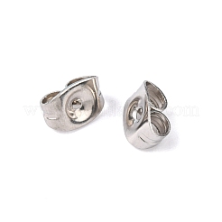 Tarnish Resistant Stainless Steel Friction Ear Nuts&nbsp;STAS-E019-1B