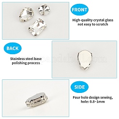 Sew on Rhinestone&nbsp;RGLA-GF0001-002A