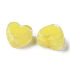 Heart Acrylic Beads&nbsp;TACR-C001-01