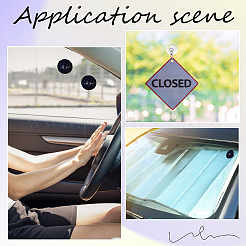 32Pcs 2 Style PVC Car Glass Windshield Sunshade Suction Cups&nbsp;FIND-GF0005-64B
