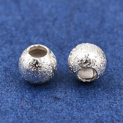Brass Beads&nbsp;KK-H250-04A-S
