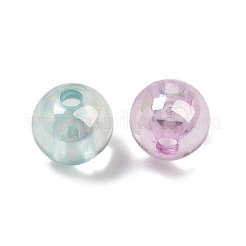 Transparent Acrylic Beads&nbsp;OACR-B031-06-8mm