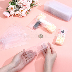 60Pcs Foldable Transparent PVC Plastic Gift Boxes&nbsp;CON-GO0001-20