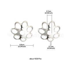 Iron Bead Caps&nbsp;IFIN-YW0001-70P