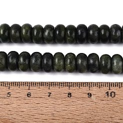 Natural Chinese Jade Beads Strands&nbsp;G-Q613-01C