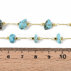 Brass Cable Chains&nbsp;CHC-N023-11K-G