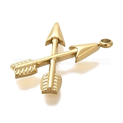 Ion Plating(IP) 304 Stainless Steel Pendants&nbsp;STAS-P371-025G