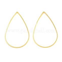 Brass Links&nbsp;X-EC03125x38mm-G