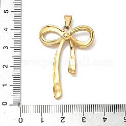 304 Stainless Steel Pendants&nbsp;STAS-F336-11G
