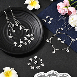 200Pcs Alloy Charms&nbsp;FIND-SC0019-55