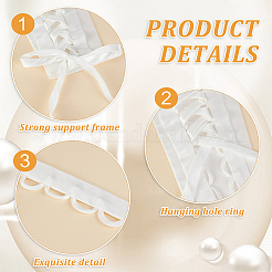 Bridal Dress Zipper Replacement&nbsp;AJEW-WH0348-97B-01