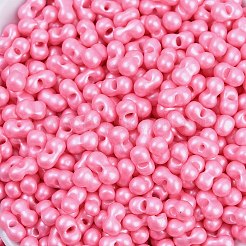 Baking Paint Glass Seed Beads&nbsp;SEED-K010-A13