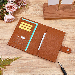 Leather Wallets&nbsp;AJEW-CL0005-56A