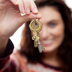 5Pcs Brass Pendants&nbsp;KK-SZ0007-46