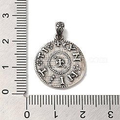 Brass Pendants&nbsp;KK-Z033-23P