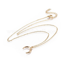 304 Stainless Steel Jewelry Sets&nbsp;SJEW-F204-20-G