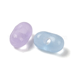 Luminous Transparent Acrylic Beads&nbsp;LACR-D009-01H