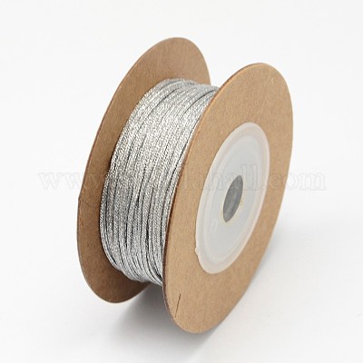 Braided Nylon Threads&nbsp;NWIR-N003-1mm-03J-1