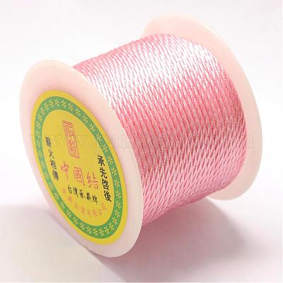Braided Nylon Thread&nbsp;NWIR-R026-2.0mm-103-1