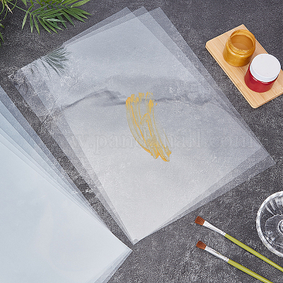 Plastic Sheets&nbsp;AJEW-WH20128-043B-1