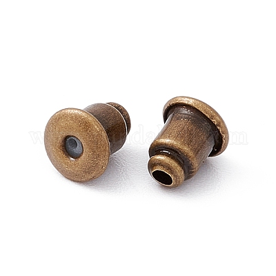 Brass Ear Nuts&nbsp;E087-AB-1