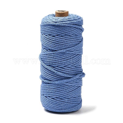 Cotton String Threads for Crafts Knitting Making&nbsp;KNIT-PW0001-01-40-1