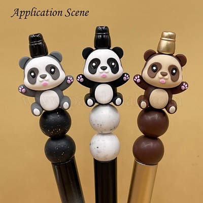 Silicone Beads&nbsp;SIL-S010-05B-1