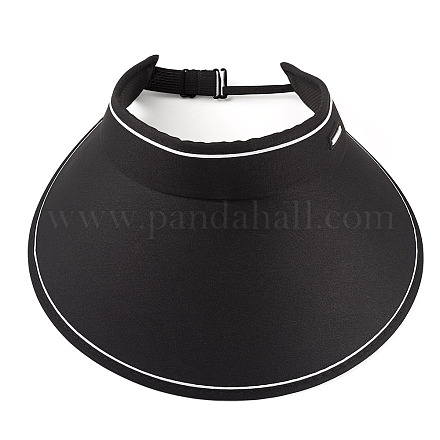 1Pc Polyester Sunscreen Hat&nbsp;AJEW-TA0002-57A-1