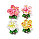 Opaque Resin Cabochons&nbsp;RESI-R455-01K-1