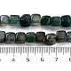 Natural Dragon Veins Agate Beads Strands&nbsp;G-G177-E12-01-5