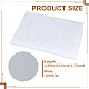 Polyester Mesh Fabric&nbsp;DIY-WH0308-622B-2