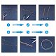 Handmade Brass Link Chains&nbsp;CHC-F010-01-G-A-4