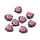 Opaque Resin Cabochons&nbsp;RESI-C027-01B-4