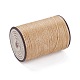 Round Waxed Polyester Thread String&nbsp;X-YC-D004-02E-138-2