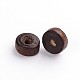 Natural Maple Wood Beads&nbsp;WOOD-S610-5-LF-2