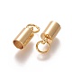 201 Stainless Steel Cord Ends&nbsp;STAS-L226-016C-G-2