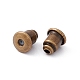 Brass Ear Nuts&nbsp;E087-AB-2