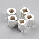 Brass Spacer Beads&nbsp;KK-O133-202B-S-1