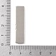 Rectangle Magnets&nbsp;AJEW-M037-01D-3