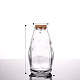 Refillable Glass Empty Bottles&nbsp;PW-WGFC58E-17-1