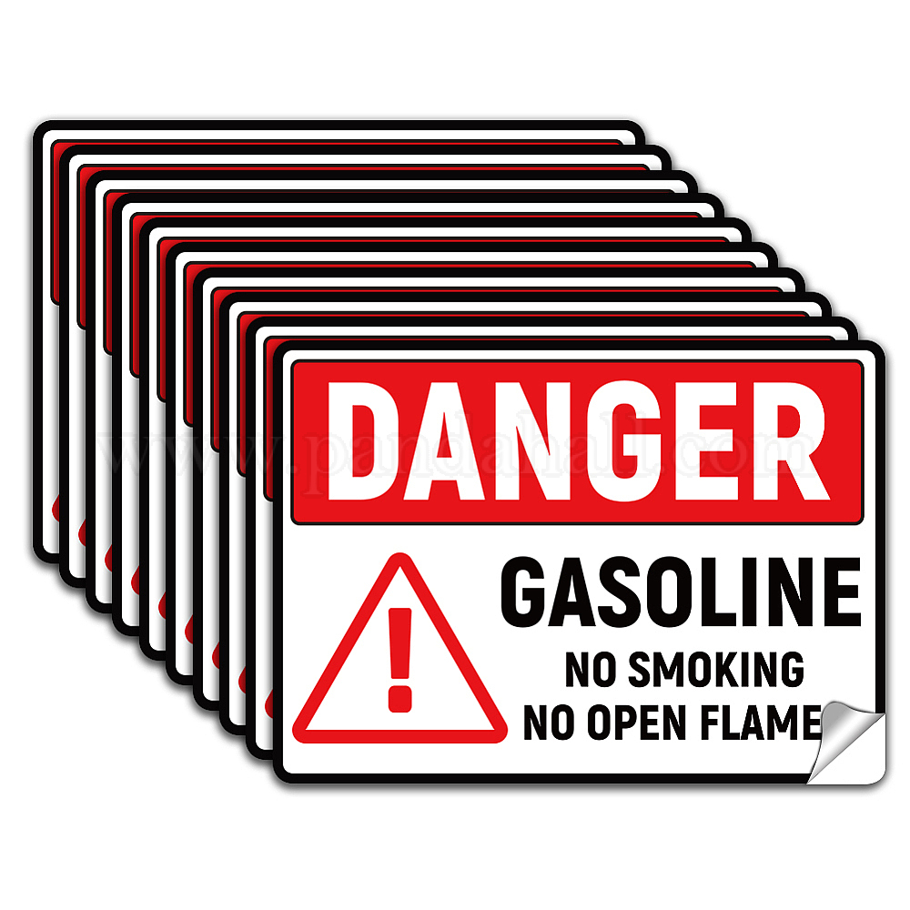 Pvc Id Label Wholesale 10 Sheets PVC Self-Adhesive Identification Cable Label ...