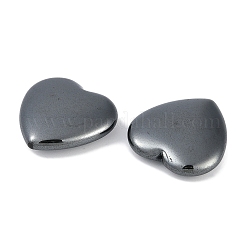 Synthetic Non-magnetic Hematite Beads&nbsp;G-G174-01