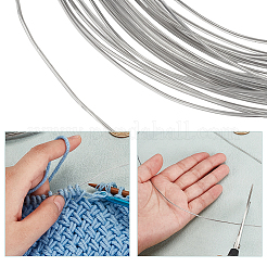 1 Roll 20M Plastic Coated Aluminum Wire&nbsp;OCOR-BC0007-82B