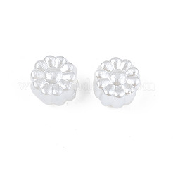 ABS Plastic Imitation Pearl Beads&nbsp;OACR-N008-116