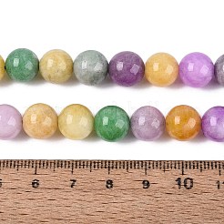 Natural Quartz Beads Strands&nbsp;G-N363-10mm-03