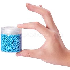 8/0 Round Glass Seed Beads&nbsp;SEED-PH0005-05