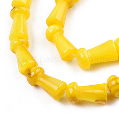 Natural Freshwater Shell Beads Strands&nbsp;SHEL-N026-213-B05
